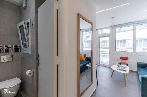 'Athena Pallas' Elegant Apartment in the Heart of Athens