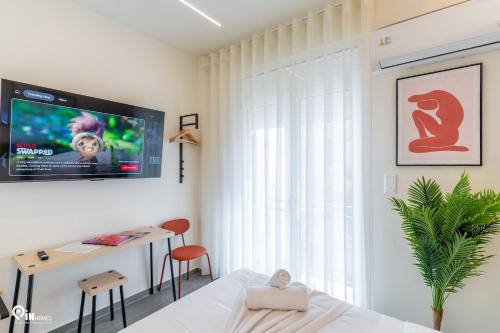 'Athena Pallas' Elegant Apartment in the Heart of Athens