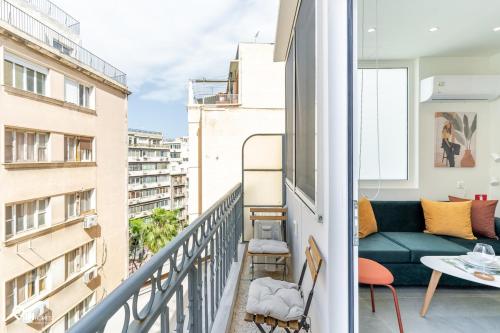 'Athena Pallas' Elegant Apartment in the Heart of Athens