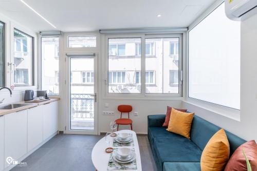 'Athena Pallas' Elegant Apartment in the Heart of Athens