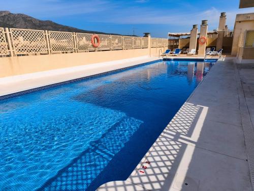 Barbarela Center - Torremolinos 3 hab , 2 baños