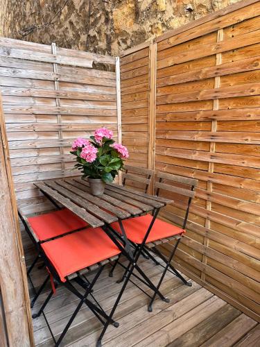 Cosy apartment in Cannes with a terrasse