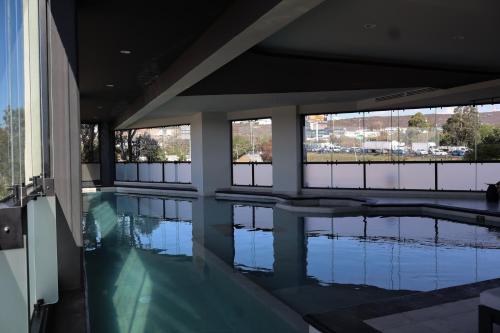Domun Hotel — Swimming pool