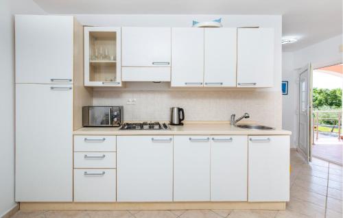 Gorgeous Apartment In Malinska With Swimming Pool
