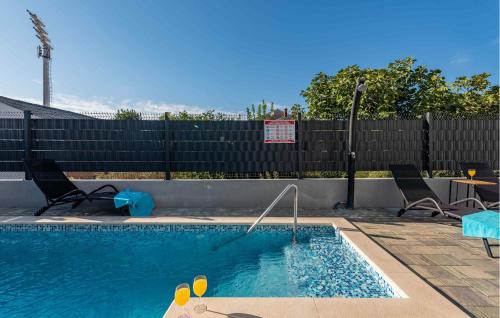 Awesome Apartment In Zadar With Swimming Pool