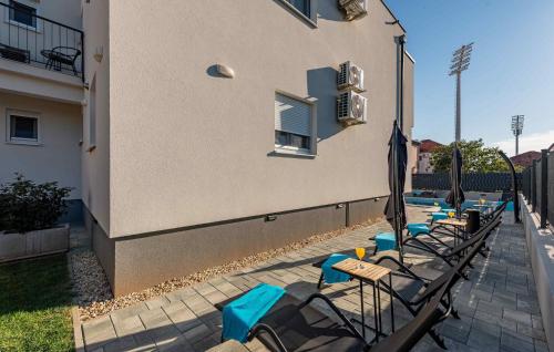 Awesome Apartment In Zadar With Swimming Pool