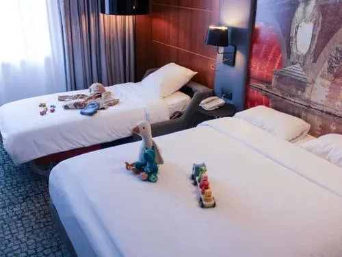 Hotel Mercure Toulouse Centre Compans photo 24