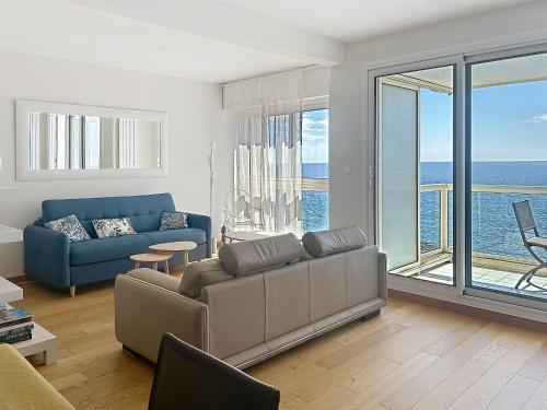 Appartement T2 face mer - 4 pers. - FR-1-331-233