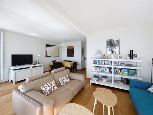 Appartement T2 face mer - 4 pers. - FR-1-331-233