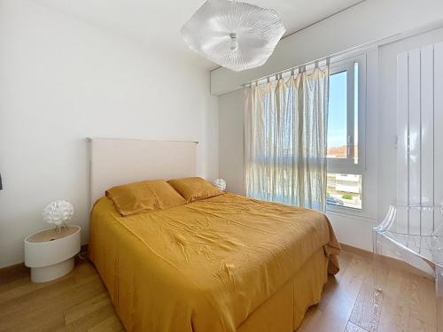 Appartement T2 face mer - 4 pers. - FR-1-331-233