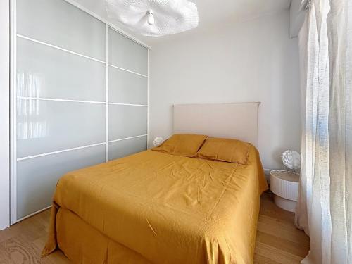 Appartement T2 face mer - 4 pers. - FR-1-331-233