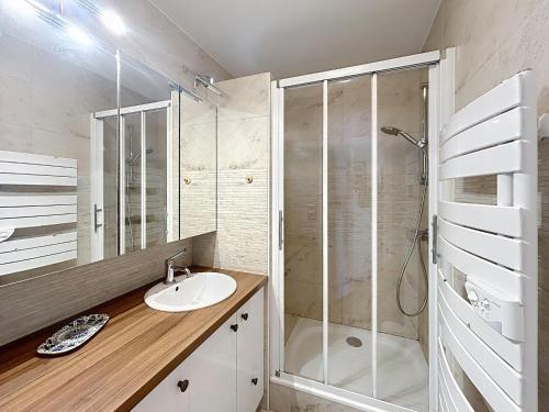 Appartement T2 face mer - 4 pers. - FR-1-331-233