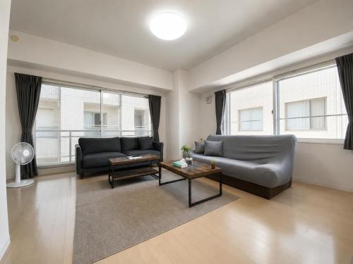 Downtown area Spacious cozy room Susukino IK501