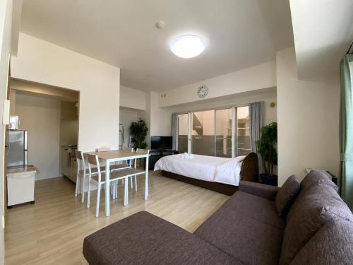 Downtown area Spacious cozy room Susukino IK601