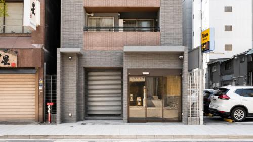 Taiwa Arun Yodoyabashi Apartment