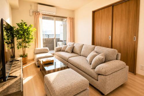 Taiwa Arun Yodoyabashi Apartment