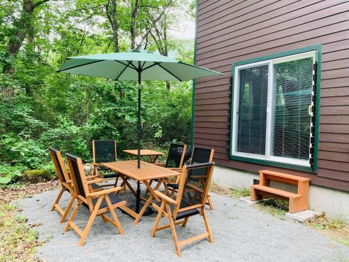 Landscape Chalet Hakuba