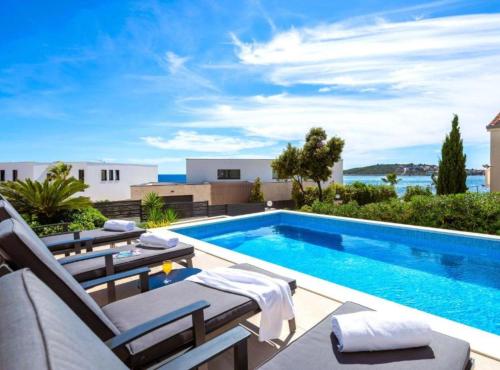 Deluxe villa sweet life Sevid