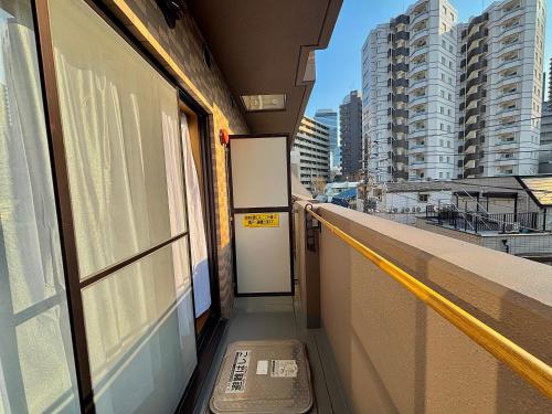 B5-Shinjuku center-新宿最中心-大久保駅7分-新宿駅10分-Max3P -步行可到新大久保 新宿 歌舞伎町-电车直达渋谷 池袋 上野 表参道 代代木