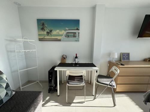 Peaceful Studio Apartment with Amazing Views