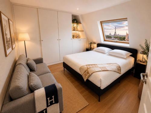 Champs-Elysees Prestige 4 Bedrooms 12 Guests