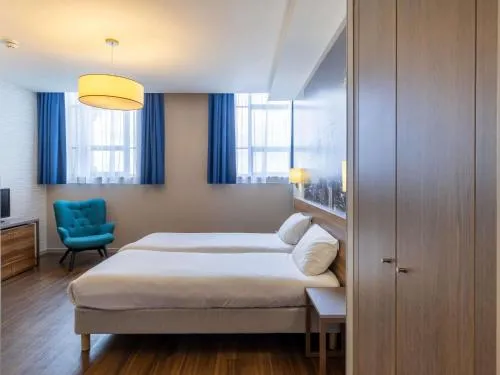 Aparthotel Adagio Liverpool City Centre photo 24