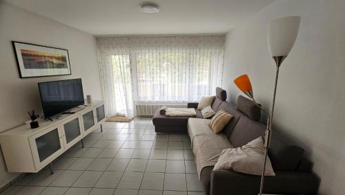 Ferienwohnung Zayetta Orange Cube Nr. 11a