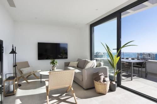 Higuerón Skyline Suite