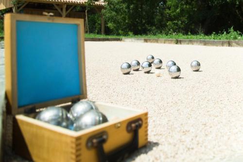 Gîte Domaine de Nazère