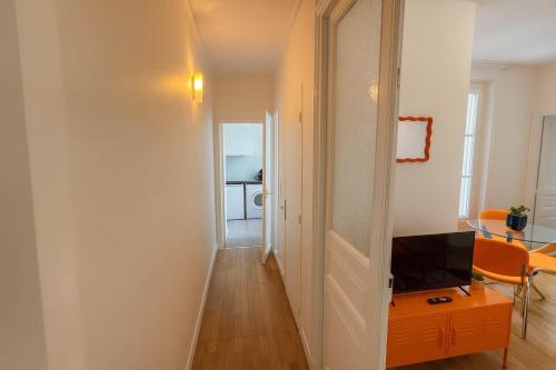 Appartement Cosy Paris 18 Sejour Proche Metro