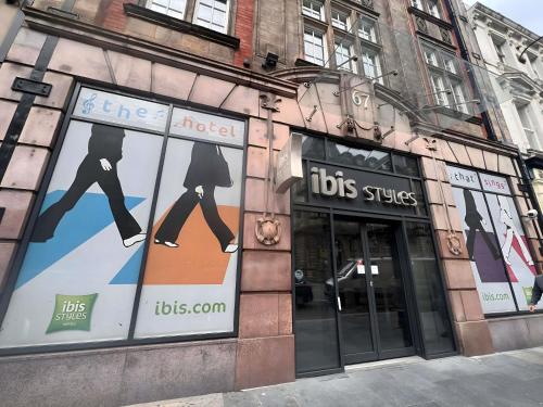 Ibis Styles Liverpool Centre Dale Street - Cavern Quarter photo 47