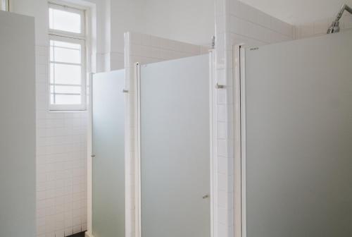Un baño de Porto Spot Hostel