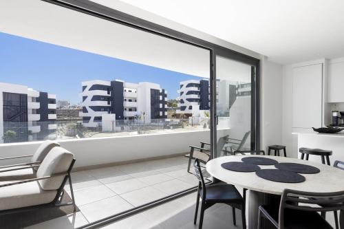 Luxury Apartment with Terrace in Higueron
