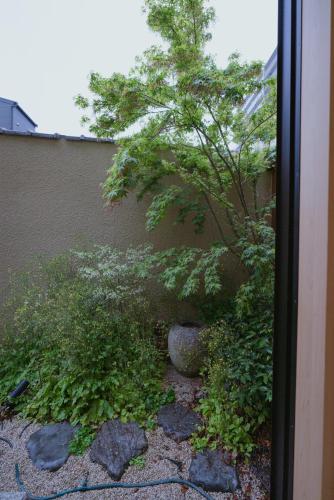 ROSE House Modern Japanese Style Entire House Tatami Mat Room Hinoki Bath Convenient Access to Namba and USJ