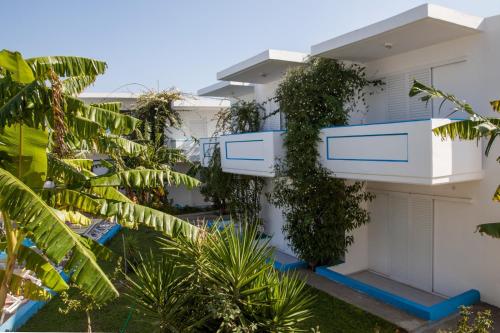 Yiannis Apartments and Studios