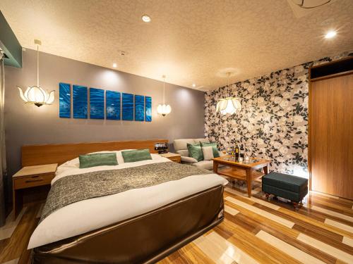 HOTEL Jupiter 岡山 -Adult Only- LOVE HOTEL
