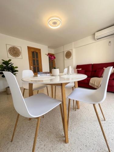 Rita Home Benidorm Carabelas 2