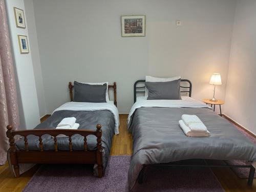 Α2 Patras Central Apartment