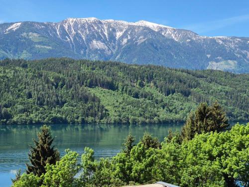 Appartement Sunshine See- und Bergblick mit 60 qm Terrasse Süd- und Ostrichtung