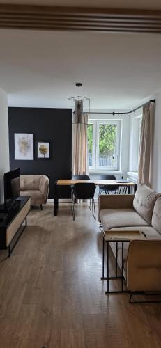 Apartament z ogrodem Cyprysowy zakątek
