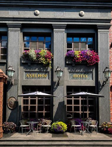 Axelhof Boutique Hotel
