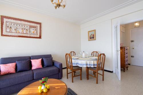 Joli appartement à Menton centre - vue mer