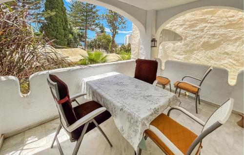 1 Bedroom Pet Friendly Home In Benalmádena