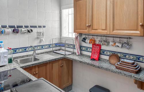 1 Bedroom Pet Friendly Home In Benalmádena