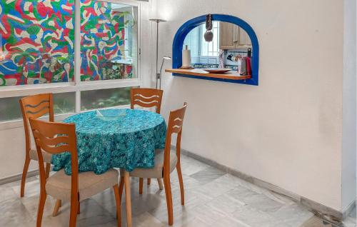 1 Bedroom Pet Friendly Home In Benalmádena
