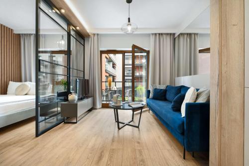 Nadmotlawie Studio River View by Elite Apartments