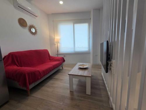 Bonito apartamento moderno con terraza privada