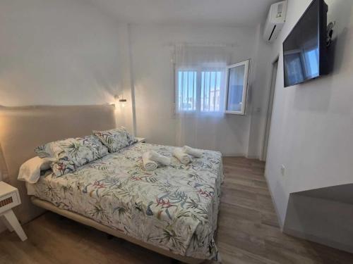 Bonito apartamento moderno con terraza privada
