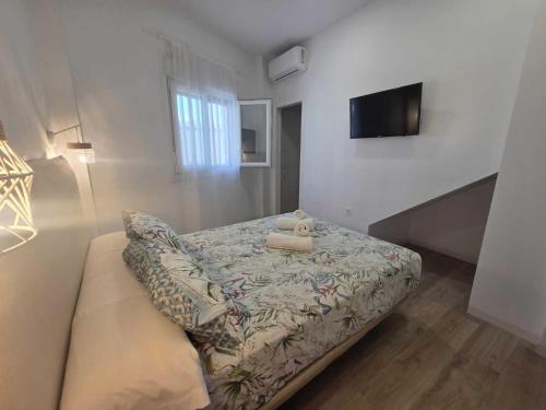 Bonito apartamento moderno con terraza privada