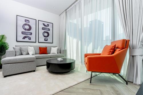 Nasma Luxury Stays - Urban Luxury in reshaped Business District